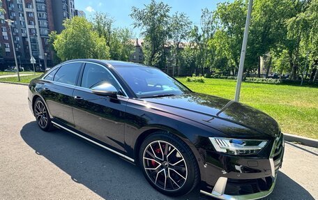 Audi S8, 2021 год, 10 470 000 рублей, 5 фотография