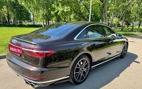 Audi S8, 2021 год, 10 470 000 рублей, 7 фотография
