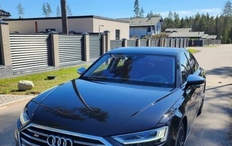 Audi S8, 2021 год, 10 470 000 рублей, 19 фотография