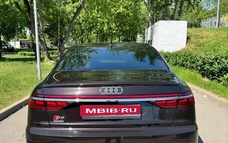 Audi S8, 2021 год, 10 470 000 рублей, 24 фотография