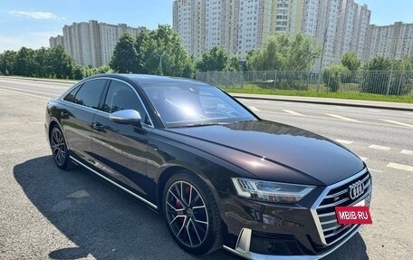 Audi S8, 2021 год, 10 470 000 рублей, 23 фотография