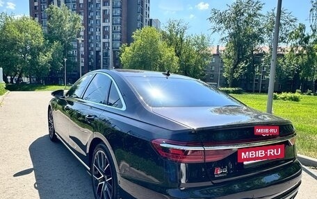 Audi S8, 2021 год, 10 470 000 рублей, 25 фотография