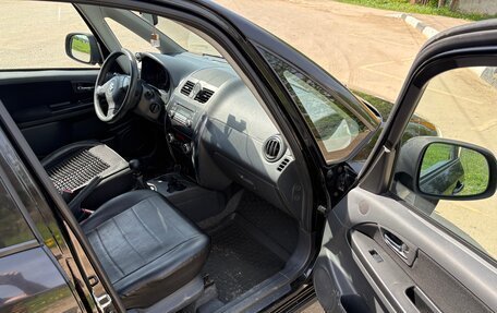 Suzuki SX4 II рестайлинг, 2010 год, 990 000 рублей, 9 фотография