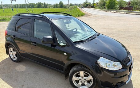 Suzuki SX4 II рестайлинг, 2010 год, 990 000 рублей, 4 фотография