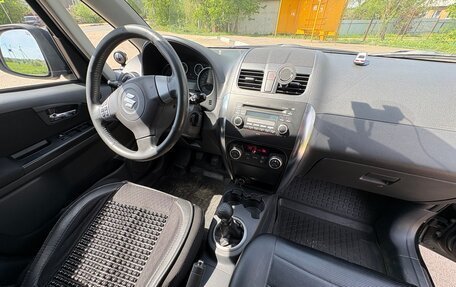 Suzuki SX4 II рестайлинг, 2010 год, 990 000 рублей, 7 фотография