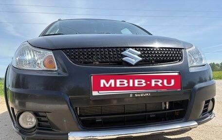 Suzuki SX4 II рестайлинг, 2010 год, 990 000 рублей, 3 фотография