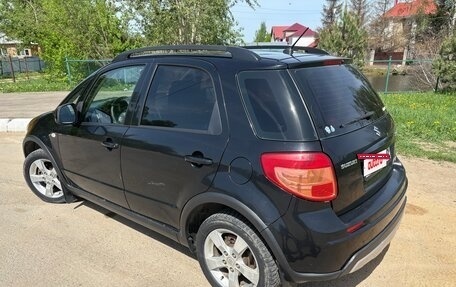 Suzuki SX4 II рестайлинг, 2010 год, 990 000 рублей, 6 фотография