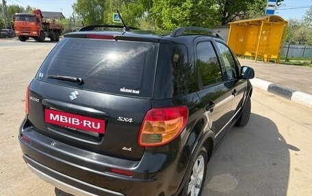 Suzuki SX4 II рестайлинг, 2010 год, 990 000 рублей, 5 фотография