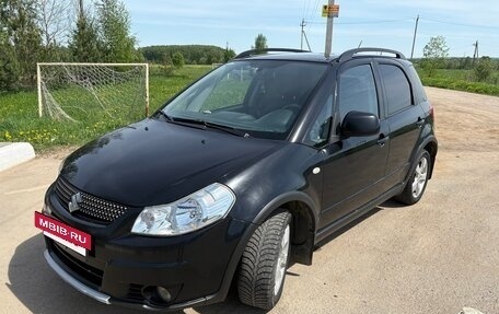 Suzuki SX4 II рестайлинг, 2010 год, 990 000 рублей, 2 фотография