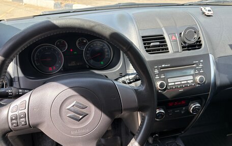 Suzuki SX4 II рестайлинг, 2010 год, 990 000 рублей, 12 фотография
