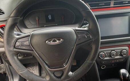 Chery Tiggo 2, 2017 год, 820 000 рублей, 8 фотография