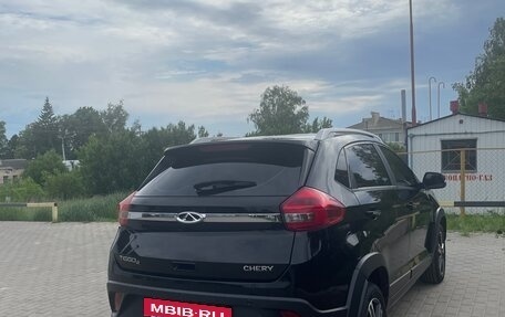 Chery Tiggo 2, 2017 год, 820 000 рублей, 5 фотография