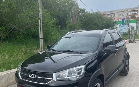 Chery Tiggo 2, 2017 год, 820 000 рублей, 2 фотография