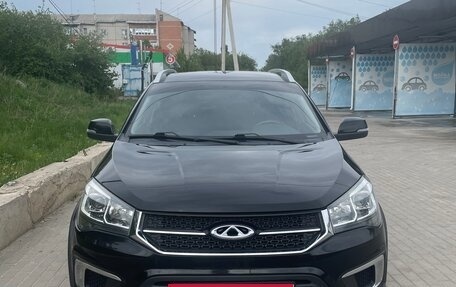 Chery Tiggo 2, 2017 год, 820 000 рублей, 3 фотография
