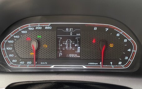 Chery Tiggo 2, 2017 год, 820 000 рублей, 15 фотография