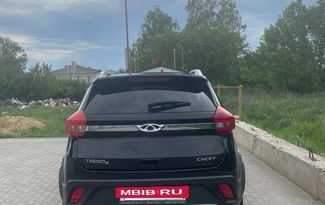 Chery Tiggo 2, 2017 год, 820 000 рублей, 6 фотография