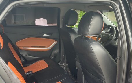 Chery Tiggo 2, 2017 год, 820 000 рублей, 12 фотография