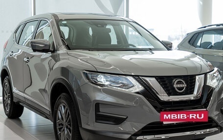 Nissan X-Trail, 2025 год, 3 990 000 рублей, 3 фотография