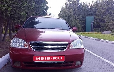Chevrolet Lacetti, 2007 год, 424 000 рублей, 2 фотография