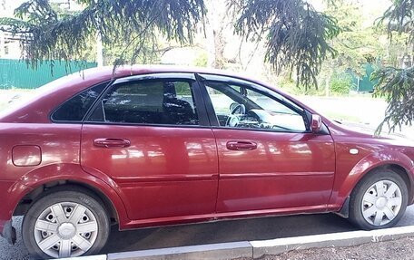 Chevrolet Lacetti, 2007 год, 424 000 рублей, 5 фотография