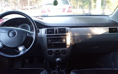 Chevrolet Lacetti, 2007 год, 424 000 рублей, 6 фотография