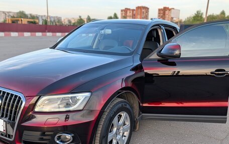 Audi Q5, 2013 год, 2 250 000 рублей, 2 фотография