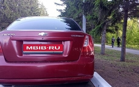 Chevrolet Lacetti, 2007 год, 424 000 рублей, 3 фотография