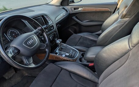 Audi Q5, 2013 год, 2 250 000 рублей, 17 фотография