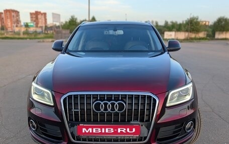 Audi Q5, 2013 год, 2 250 000 рублей, 14 фотография