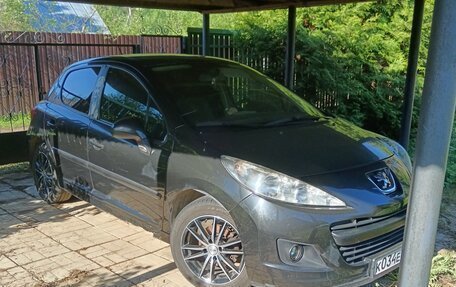 Peugeot 207 I, 2009 год, 500 000 рублей, 2 фотография