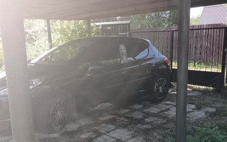 Peugeot 207 I, 2009 год, 500 000 рублей, 6 фотография