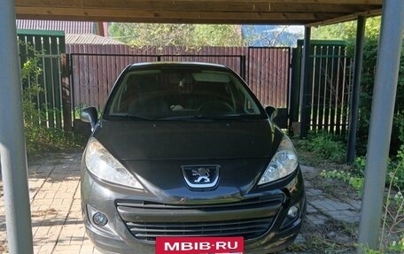 Peugeot 207 I, 2009 год, 500 000 рублей, 5 фотография