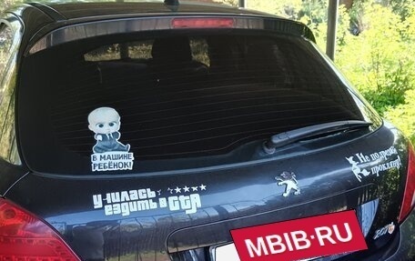 Peugeot 207 I, 2009 год, 500 000 рублей, 3 фотография
