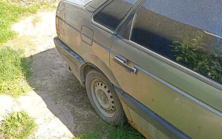 Volkswagen Passat B3, 1991 год, 50 000 рублей, 10 фотография