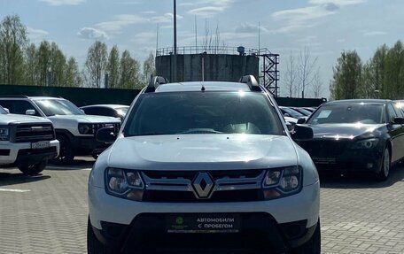 Renault Duster I рестайлинг, 2018 год, 1 320 000 рублей, 2 фотография