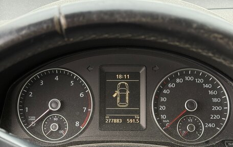 Volkswagen Golf Plus II, 2011 год, 620 000 рублей, 11 фотография