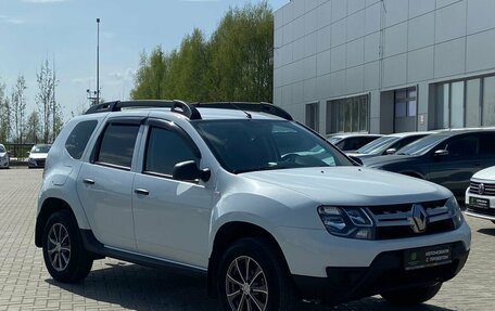 Renault Duster I рестайлинг, 2018 год, 1 320 000 рублей, 3 фотография