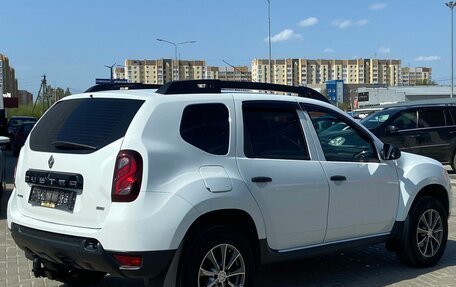 Renault Duster I рестайлинг, 2018 год, 1 320 000 рублей, 4 фотография