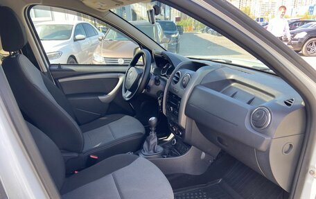 Renault Duster I рестайлинг, 2018 год, 1 320 000 рублей, 7 фотография