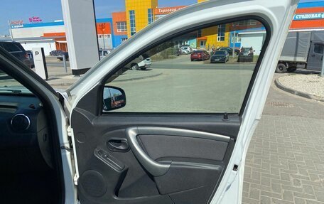 Renault Duster I рестайлинг, 2018 год, 1 320 000 рублей, 14 фотография