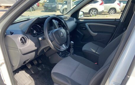 Renault Duster I рестайлинг, 2018 год, 1 320 000 рублей, 8 фотография