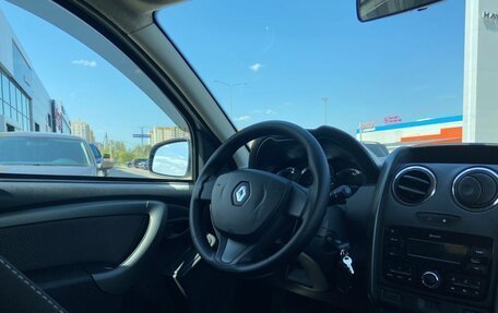 Renault Duster I рестайлинг, 2018 год, 1 320 000 рублей, 9 фотография