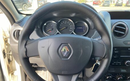Renault Duster I рестайлинг, 2018 год, 1 320 000 рублей, 12 фотография