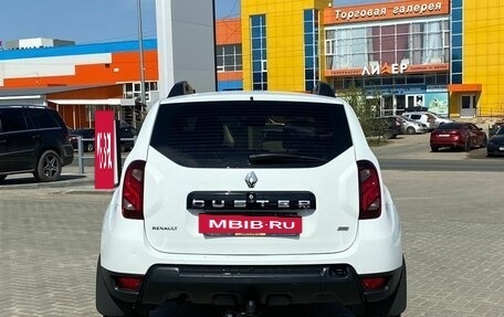 Renault Duster I рестайлинг, 2018 год, 1 320 000 рублей, 5 фотография