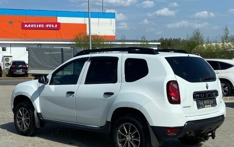 Renault Duster I рестайлинг, 2018 год, 1 320 000 рублей, 6 фотография