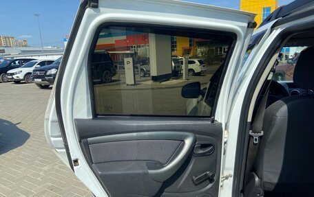 Renault Duster I рестайлинг, 2018 год, 1 320 000 рублей, 16 фотография