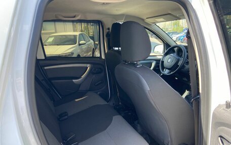 Renault Duster I рестайлинг, 2018 год, 1 320 000 рублей, 21 фотография