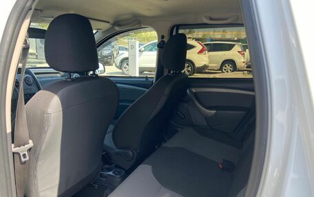 Renault Duster I рестайлинг, 2018 год, 1 320 000 рублей, 22 фотография