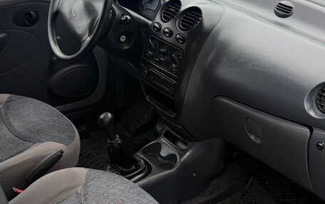 Daewoo Matiz I, 2013 год, 300 000 рублей, 5 фотография