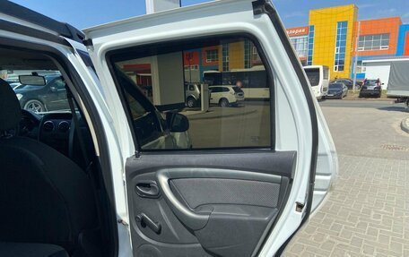 Renault Duster I рестайлинг, 2018 год, 1 320 000 рублей, 23 фотография